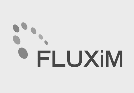 Fluxim AG logo