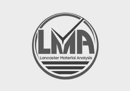 Lancaster Materials Analysis ltd logo