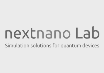 Nextnano Lab, SAS logo