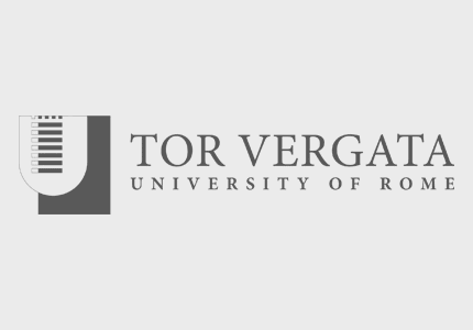Università degli Studi di Roma “Tor Vergata” logo